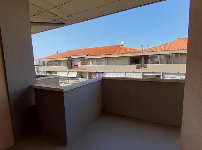 La Libellula Apartamento *
