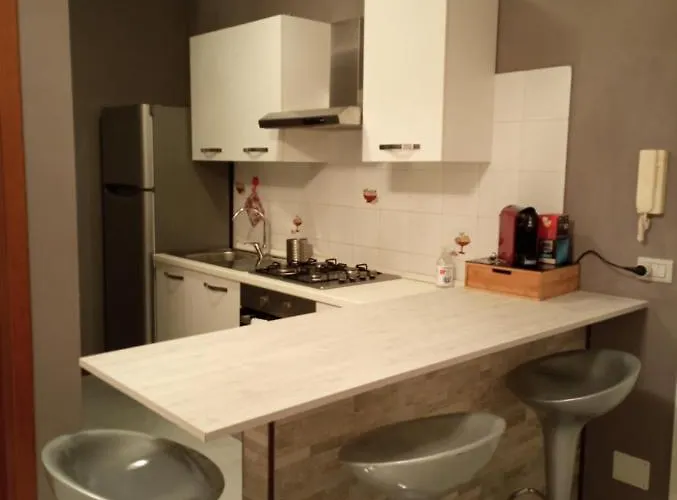Apartamento La Libellula