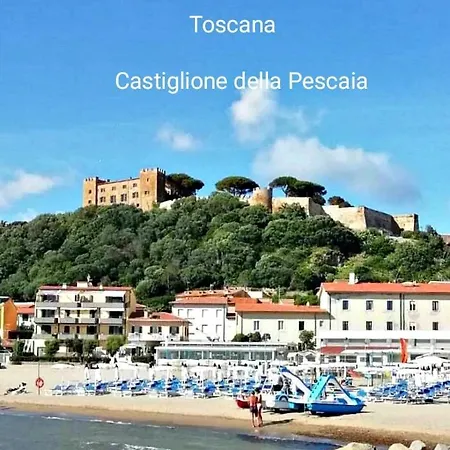 Apartamento La Libellula Grosseto