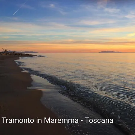 Lägenhet La Libellula Grosseto