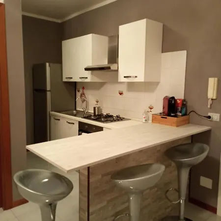 Apartamento La Libellula