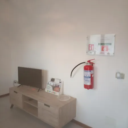 Apartamento La Libellula *