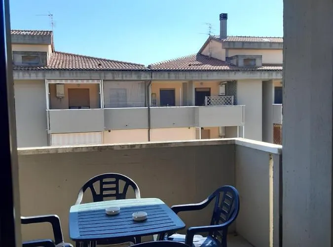 La Libellula Lägenhet *