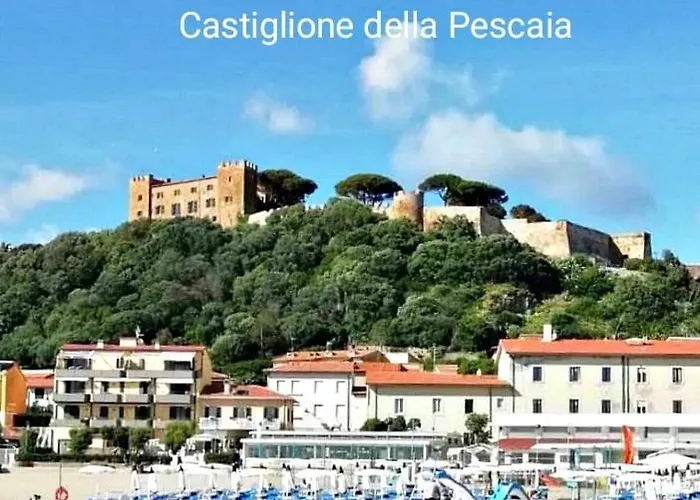 Lägenhet La Libellula Grosseto