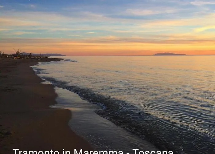 Lägenhet La Libellula Grosseto