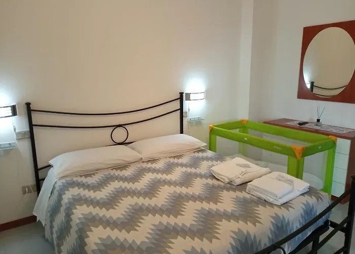 Lägenhet La Libellula Grosseto