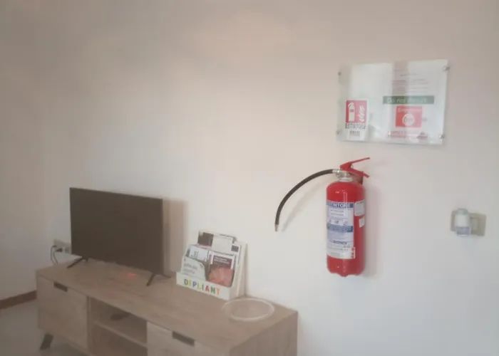 Lägenhet La Libellula *